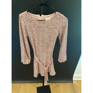RARE EDITIONS Long Sleeve Size 14 Dress for Girls
